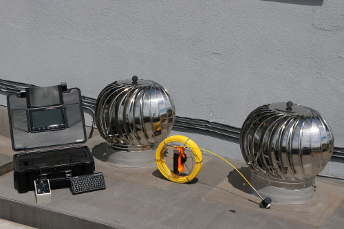 Galerie, Technologie